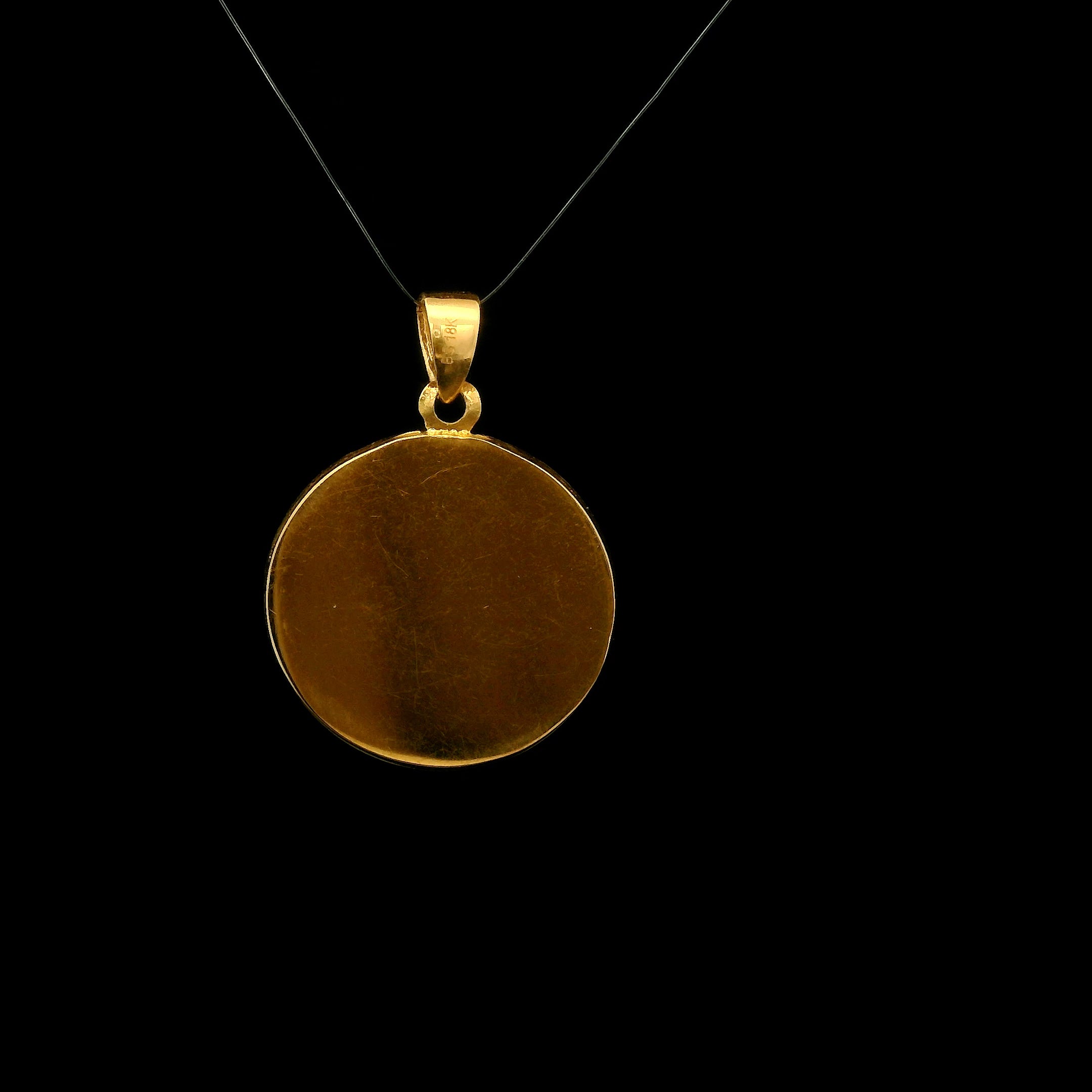 Medalla Sagrado corazón de Jesús