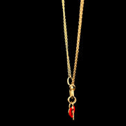 Cadena Red love 45cm