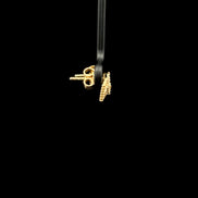 Zarcillos Diamante