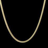 Cadena Cubana 60cm