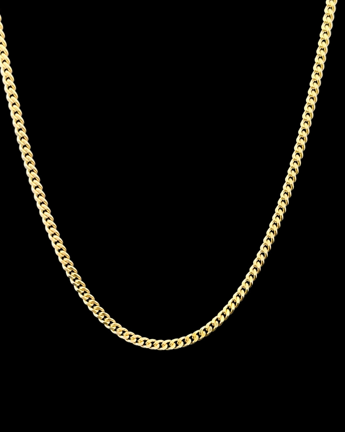Cadena Cubana 60cm