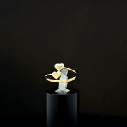 Anillo love plain 7