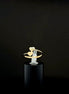 Anillo love plain 7