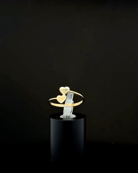 Anillo love plain 7