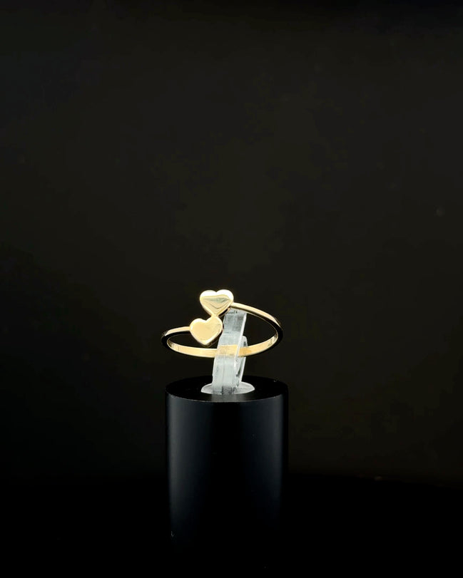 Anillo love plain 7
