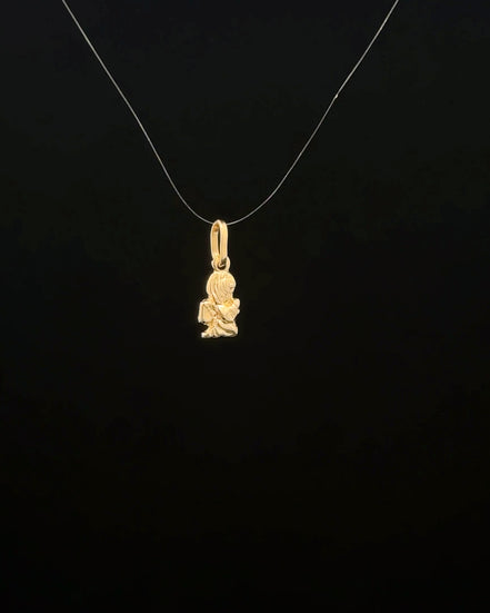Dije angelito mini