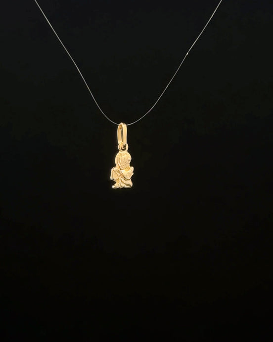 Dije angelito mini