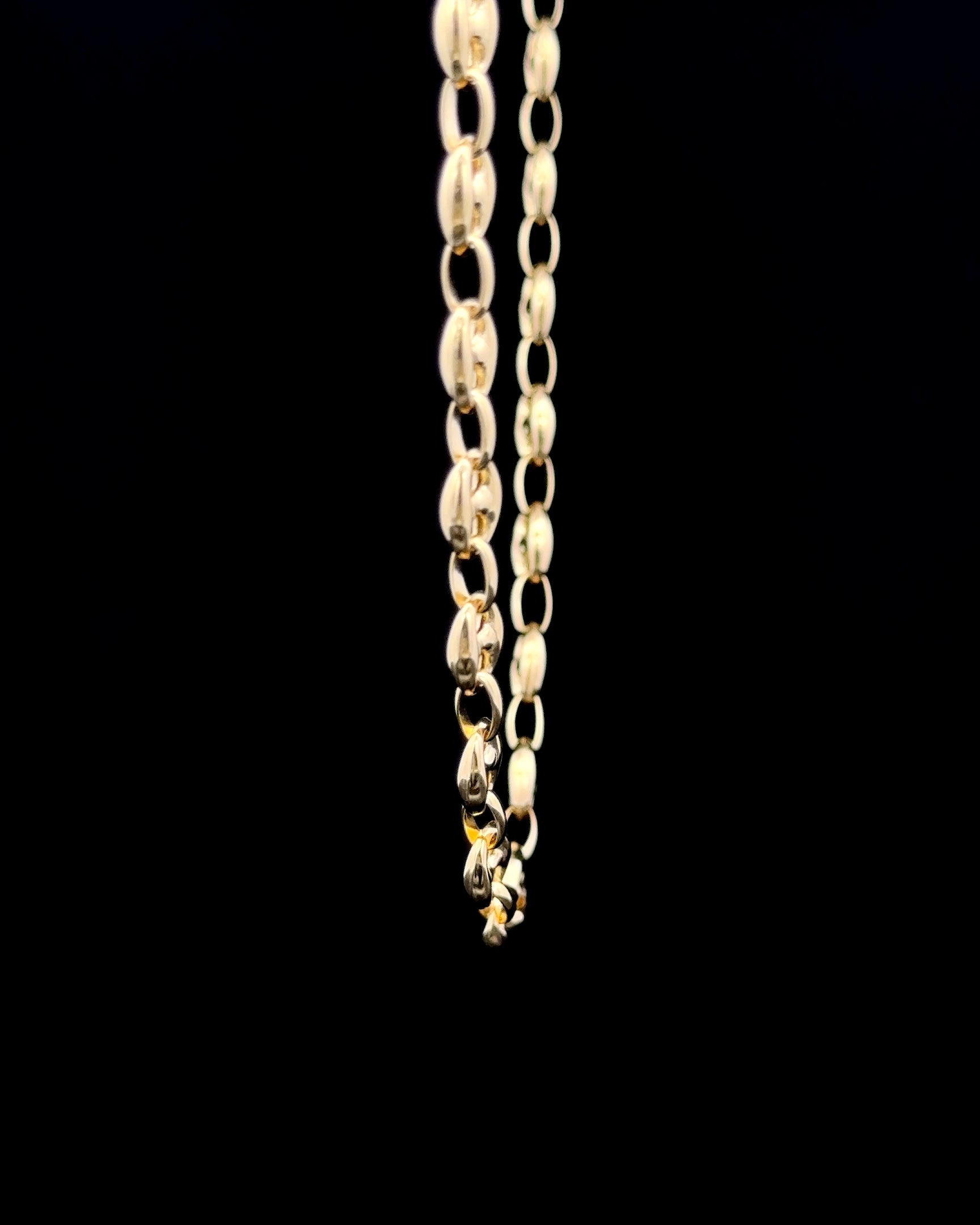 Cadena Gucci 60cm