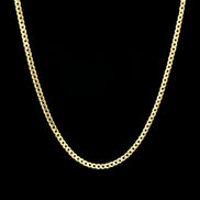 Cadena cubana 50cm