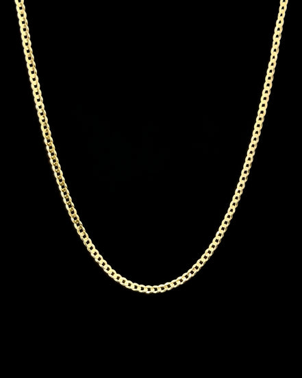 Cadena cubana 50cm
