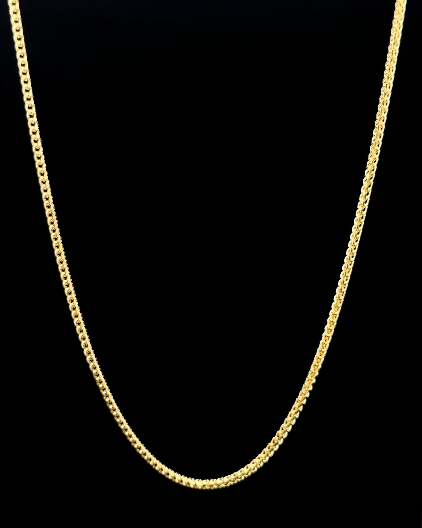 Cadena franco 60cm