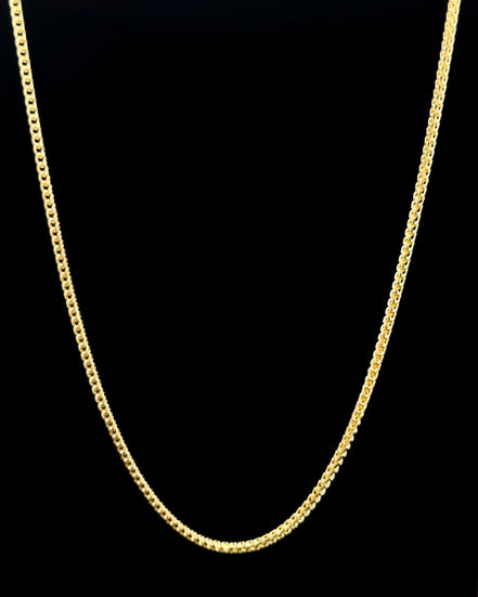Cadena franco 60cm