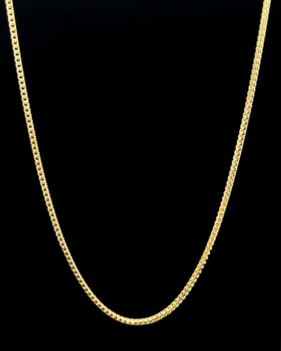 Cadena franco 60cm