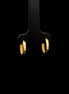 Argollas clip