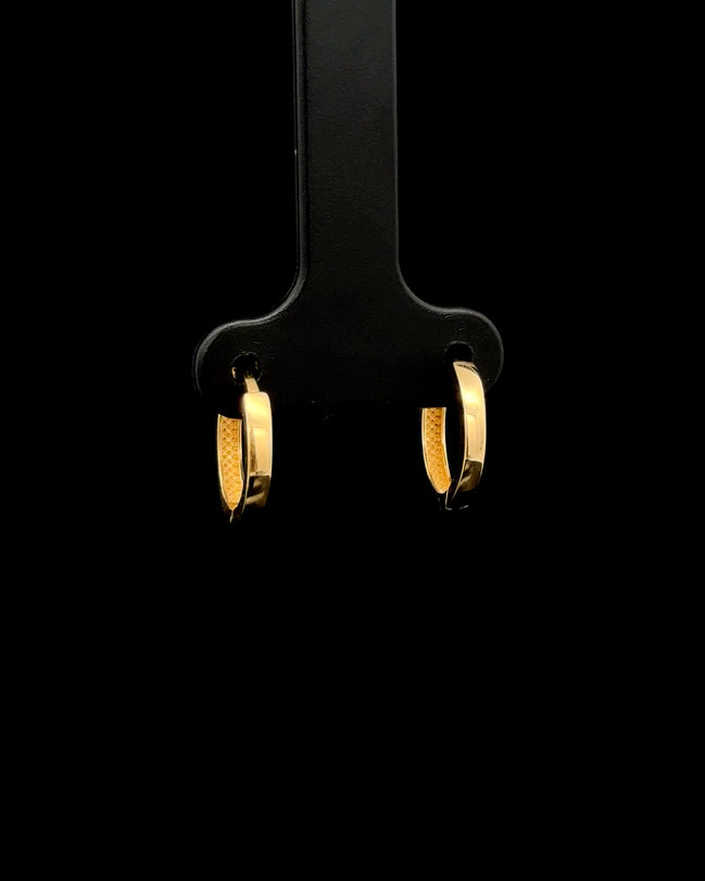 Argollas clip