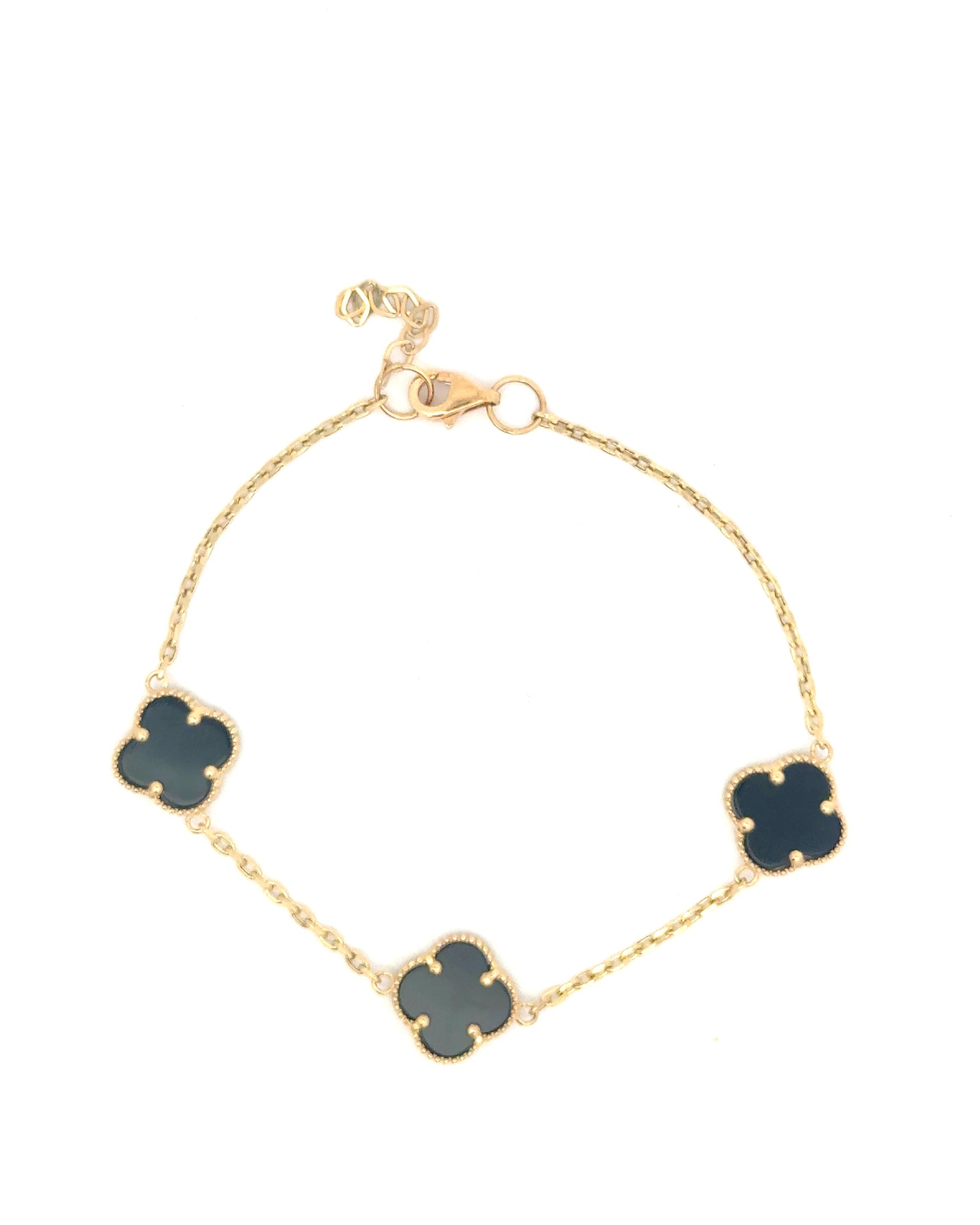 Esclava clover negra