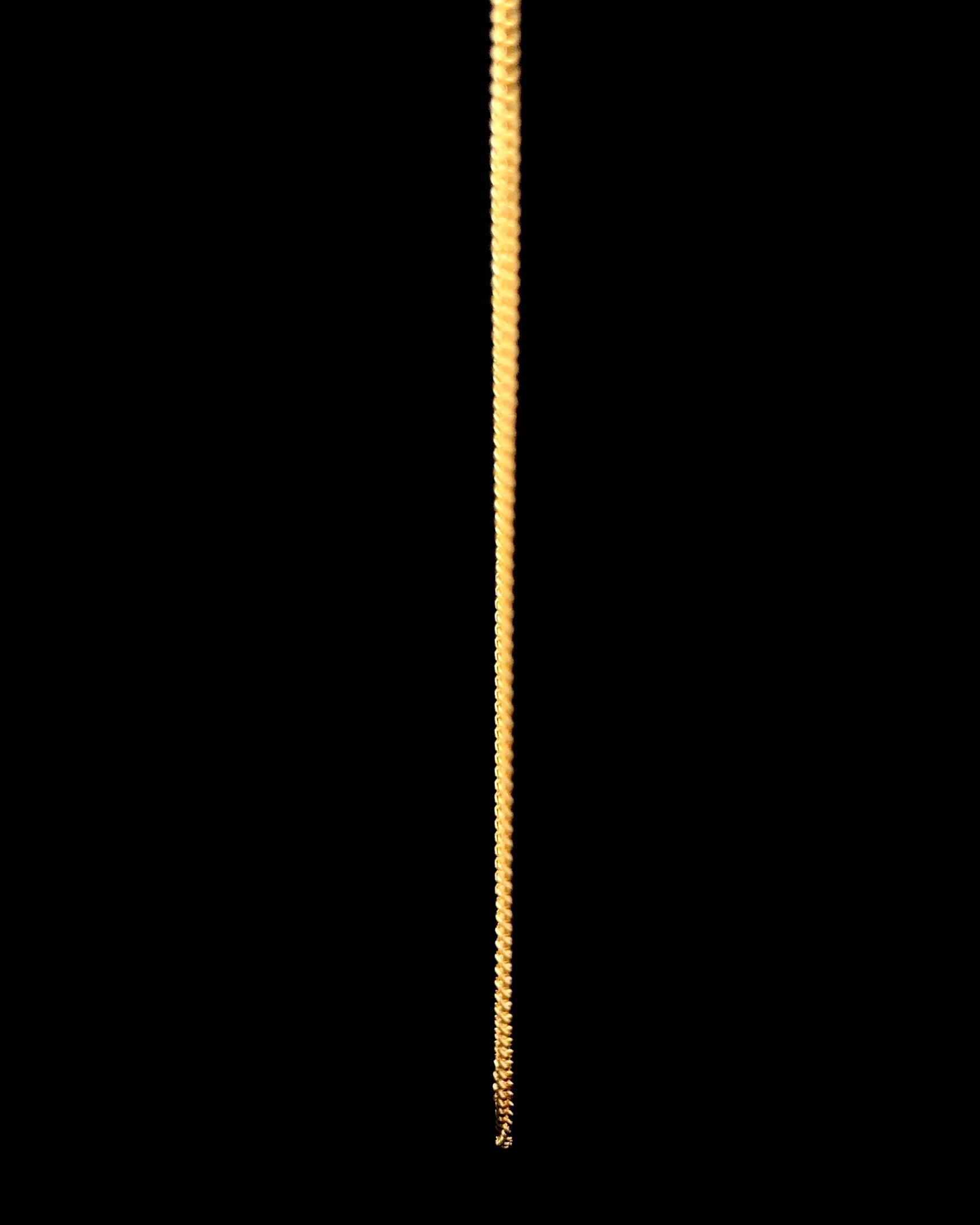 Cadena cubana 50cm