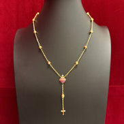 Rosario fancy 6mm