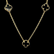 Cadena Black clover 45cm