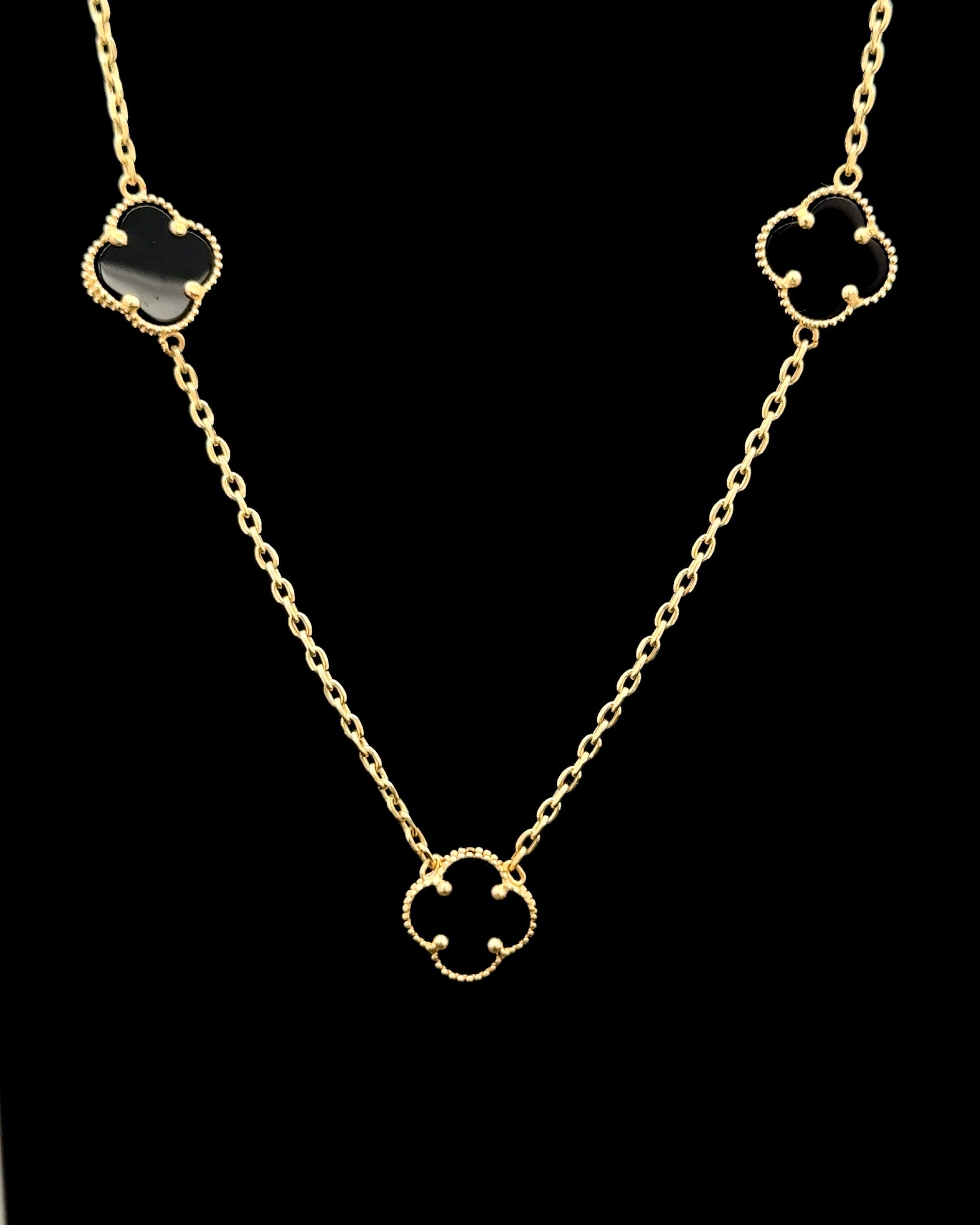 Cadena Black clover 45cm