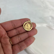 Medalla sagrado corazón de Jesús