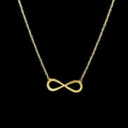 Cadena infinito 45cm