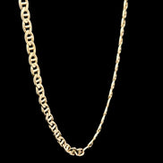 Cadena Gucci plano 60cm