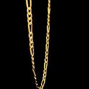 Cadena fígaro 60cm