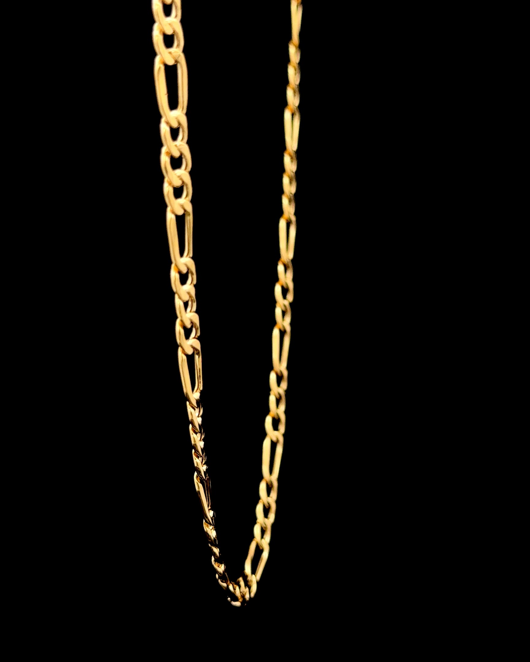 Cadena fígaro 60cm