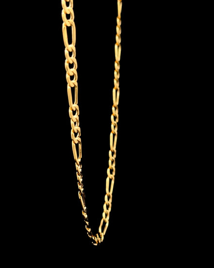 Cadena fígaro 60cm