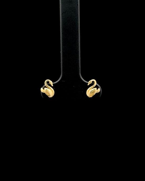 Zarcillos Cisne