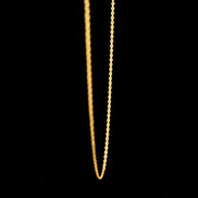 Cadena aro seguido 45cm