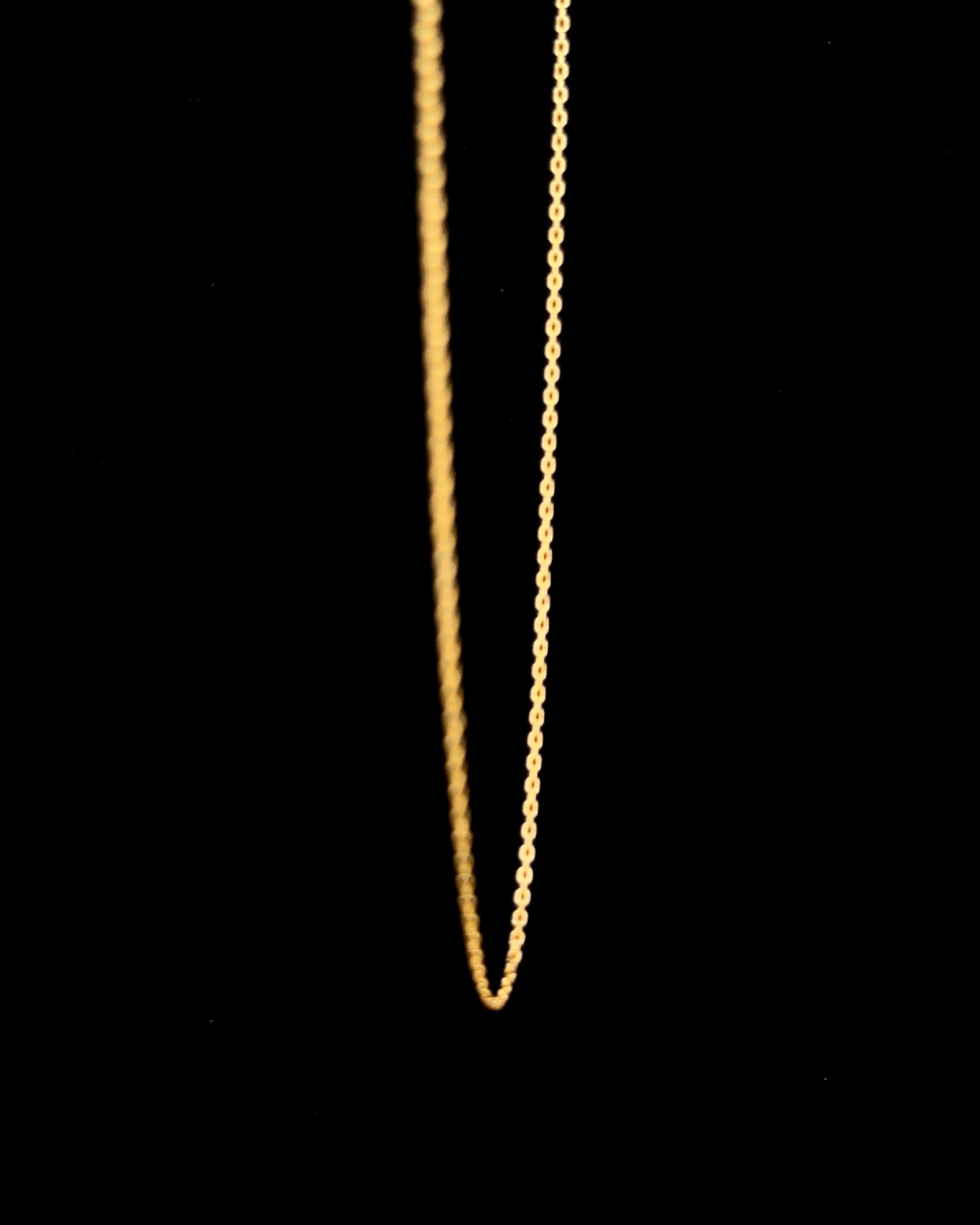 Cadena aro seguido 45cm