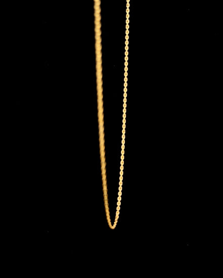 Cadena aro seguido 45cm