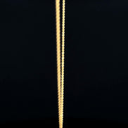 Cadena cordón sólida 60