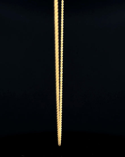 Cadena cordón sólida 60