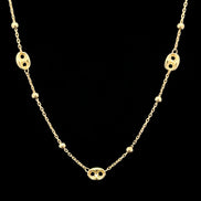 Cadena Gucci fancy