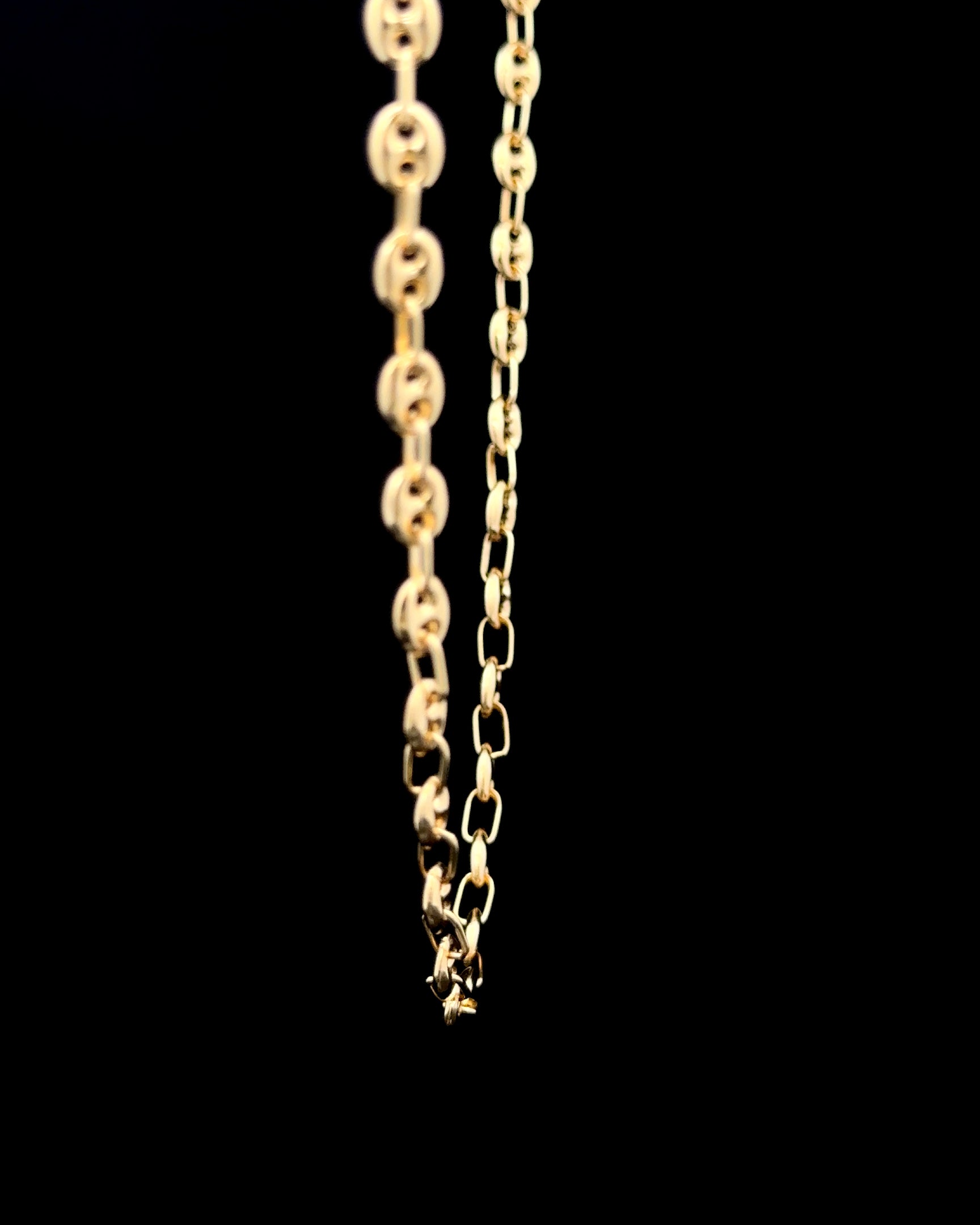 Cadena Gucci 40cm