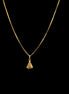 Cadena Virgen del valle 40cm
