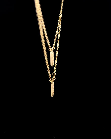 Cadena escapulario 60cm