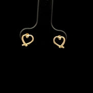 Zarcillos corazón
