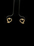 Zarcillos corazón