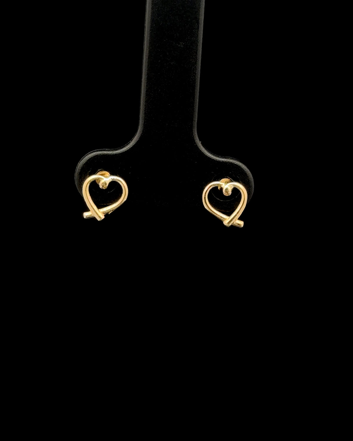 Zarcillos corazón
