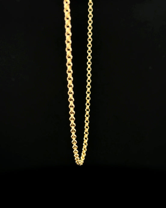 Cadena aro seguido 50cm