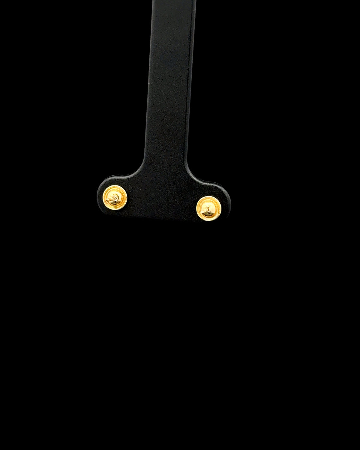 Zarcillos balines 6mm