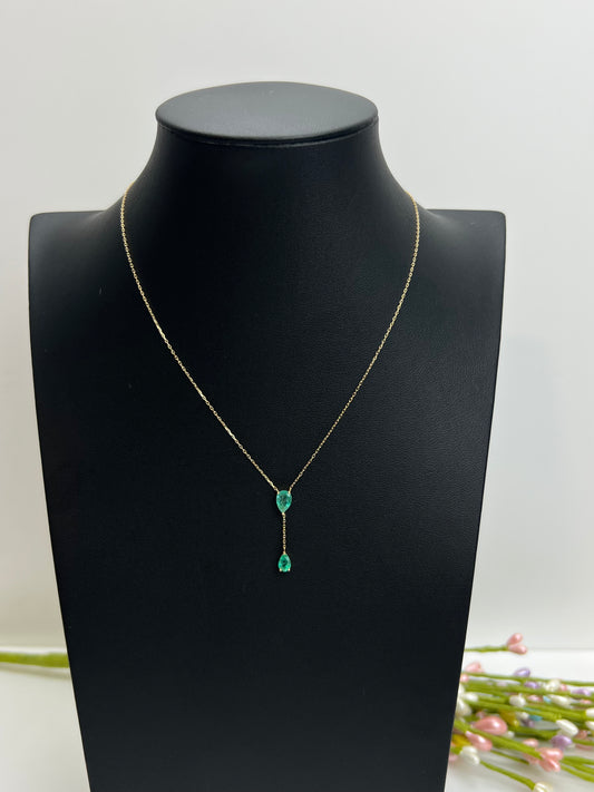 Cadena esmeralda