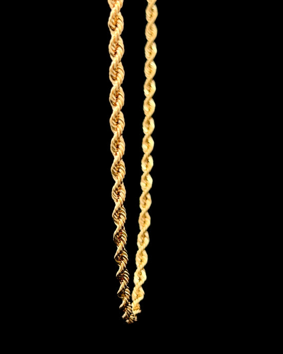 Cadena cordón 50cm