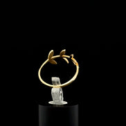 Anillo espiga 7