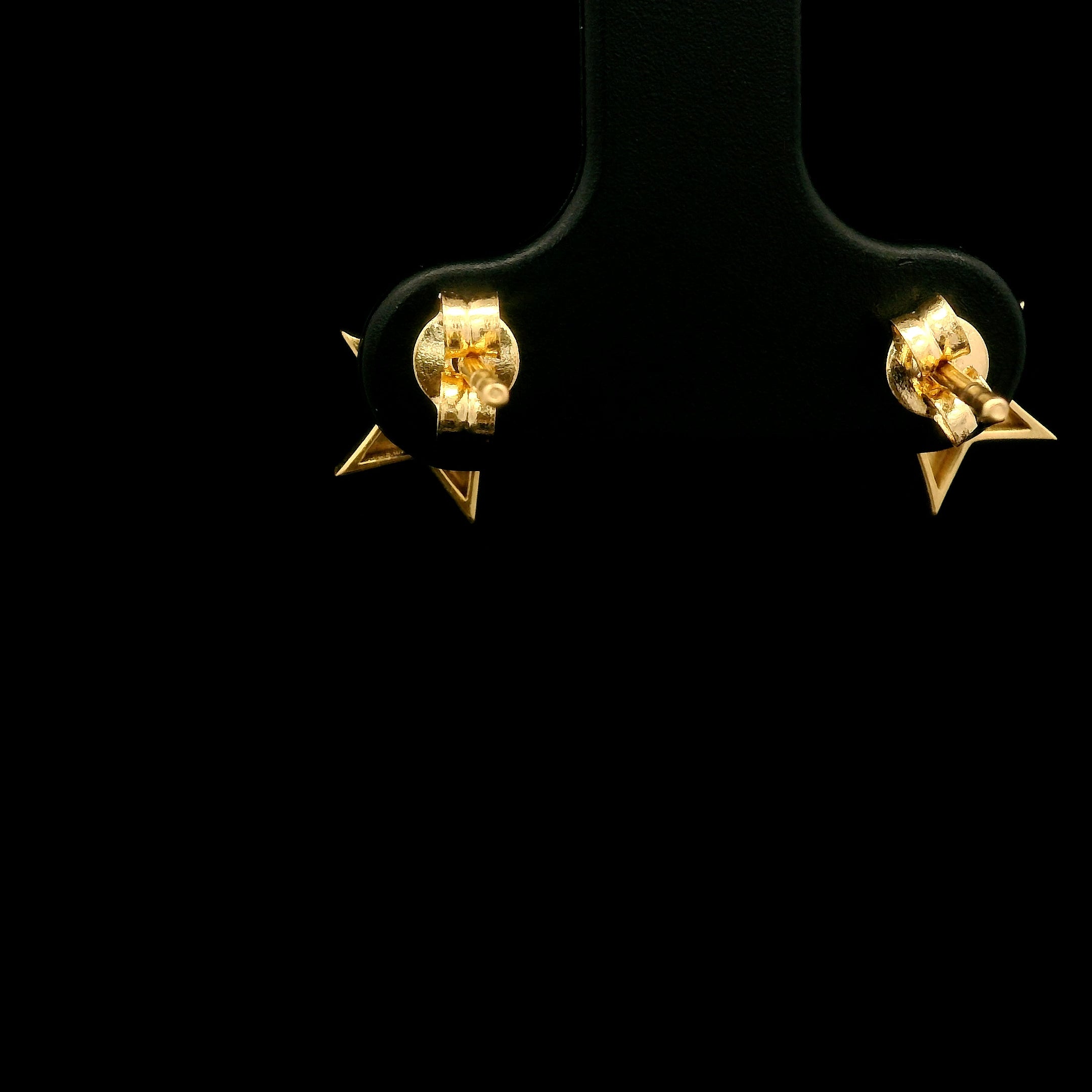 Zarcillos estrella