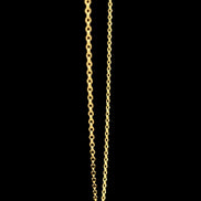 Cadena aro seguido 45cm